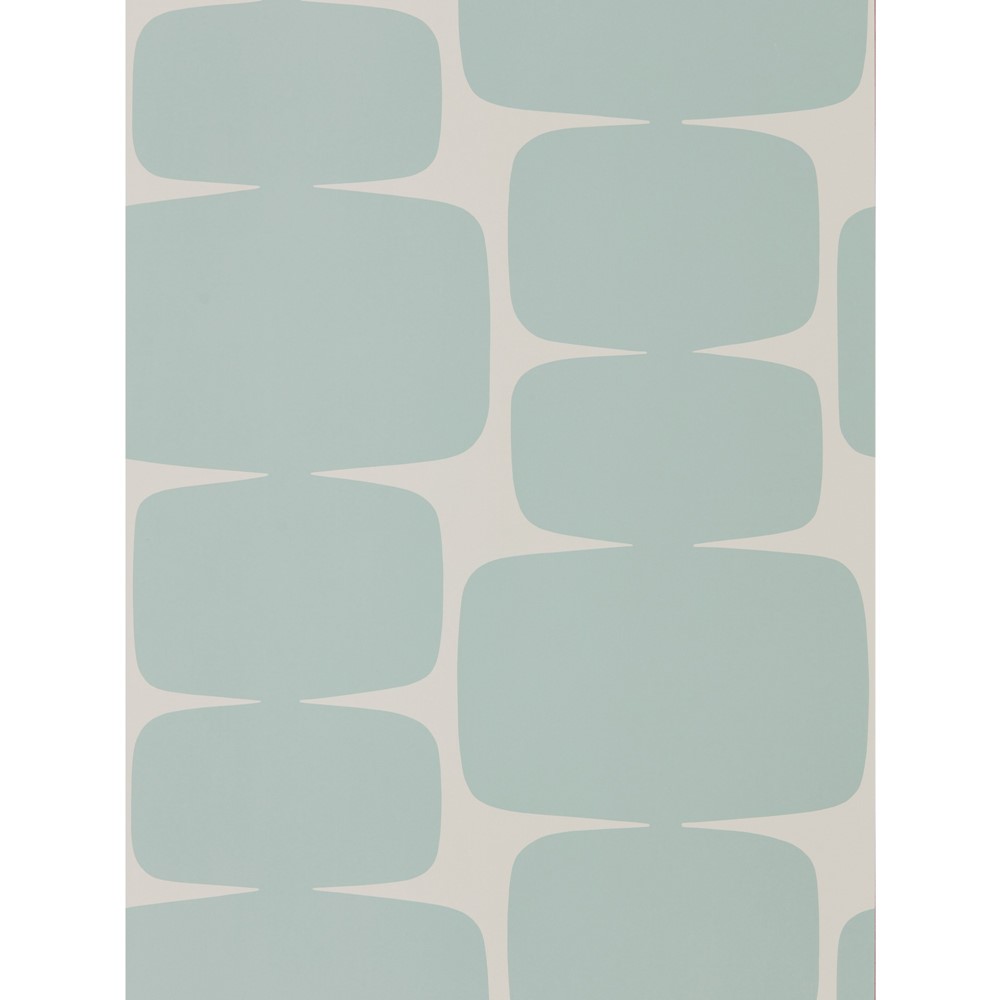 Lohko Wallpaper 111292 by Scion in Mist Grey